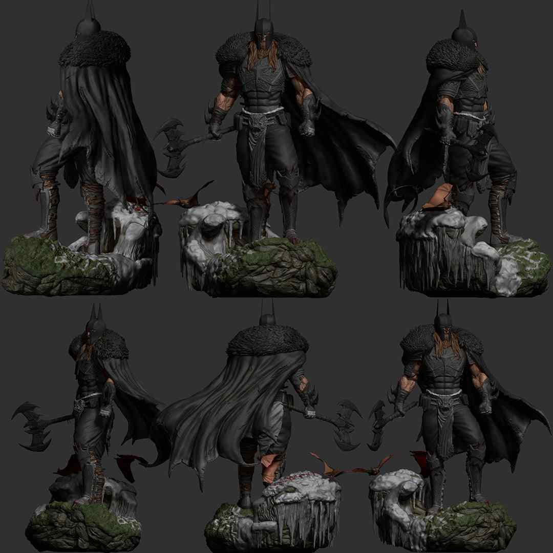 DARK BATMAN - Image 9