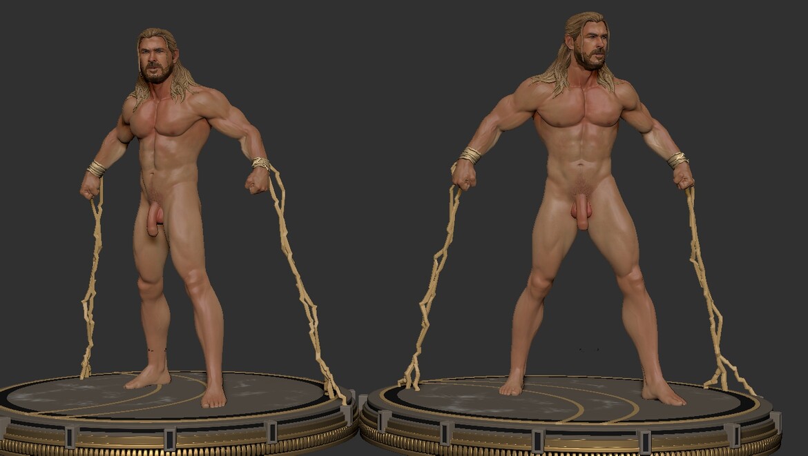 Thor Love and Thunder - Image 22