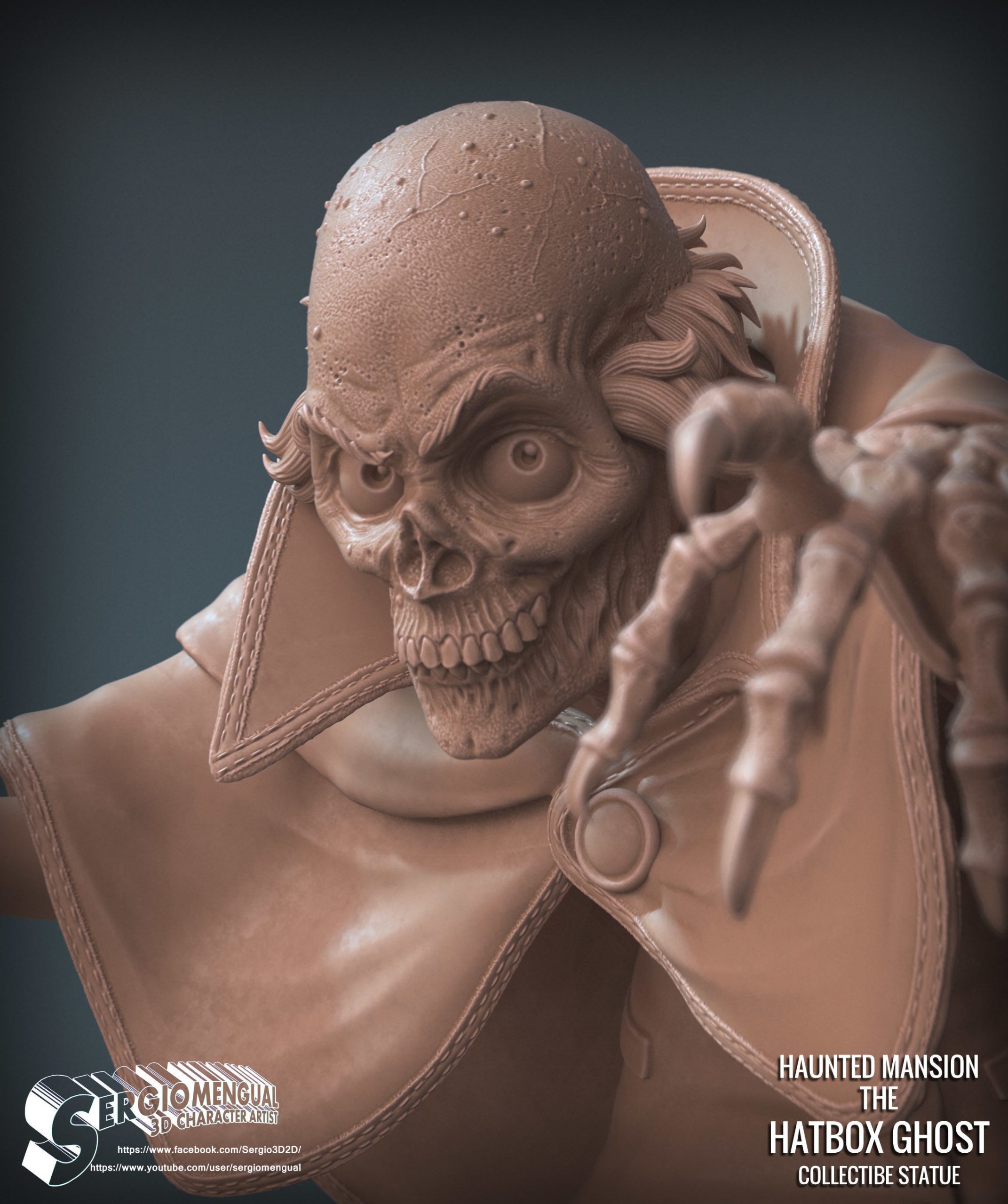 The Hatbox Ghost - Image 7