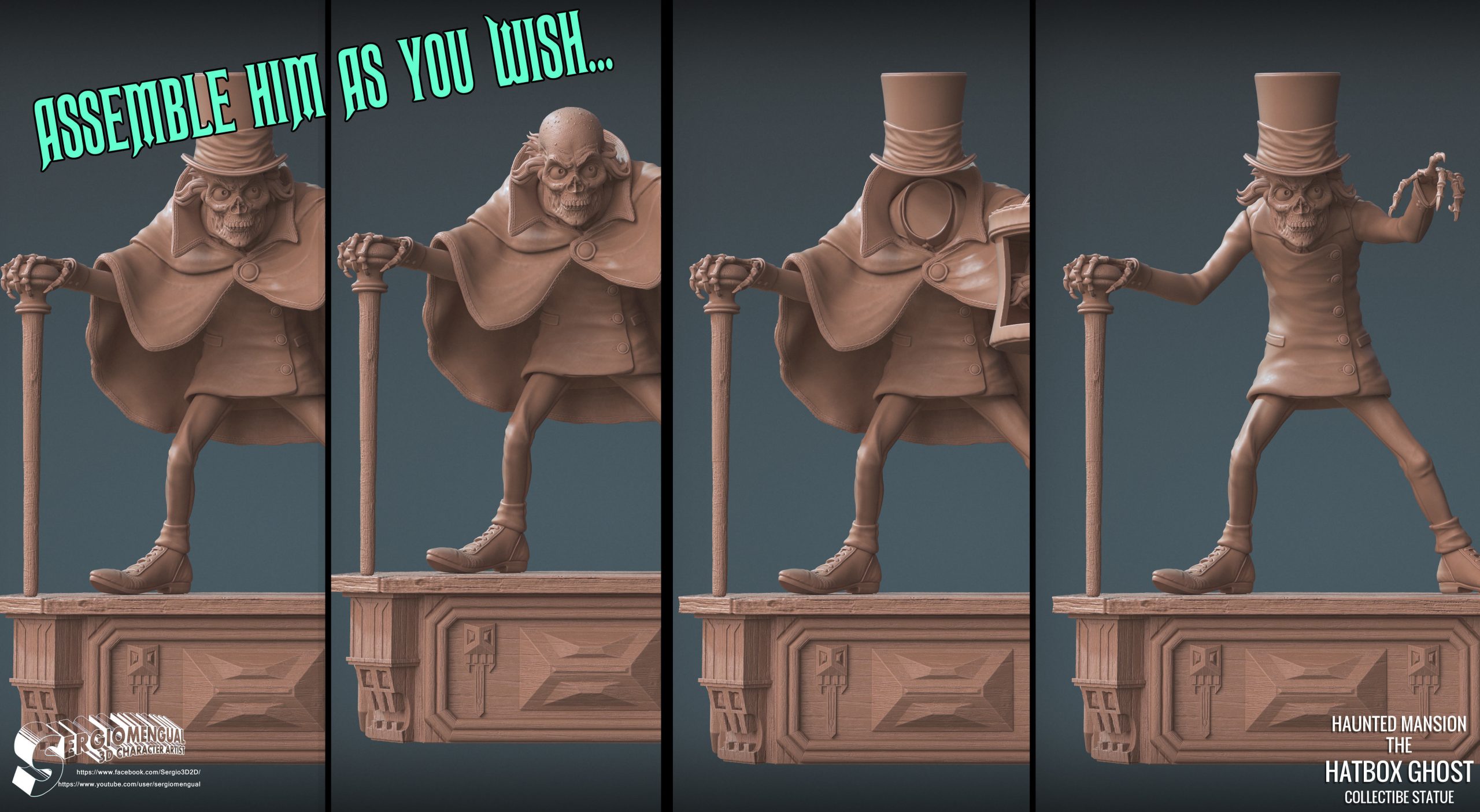 The Hatbox Ghost - Image 8