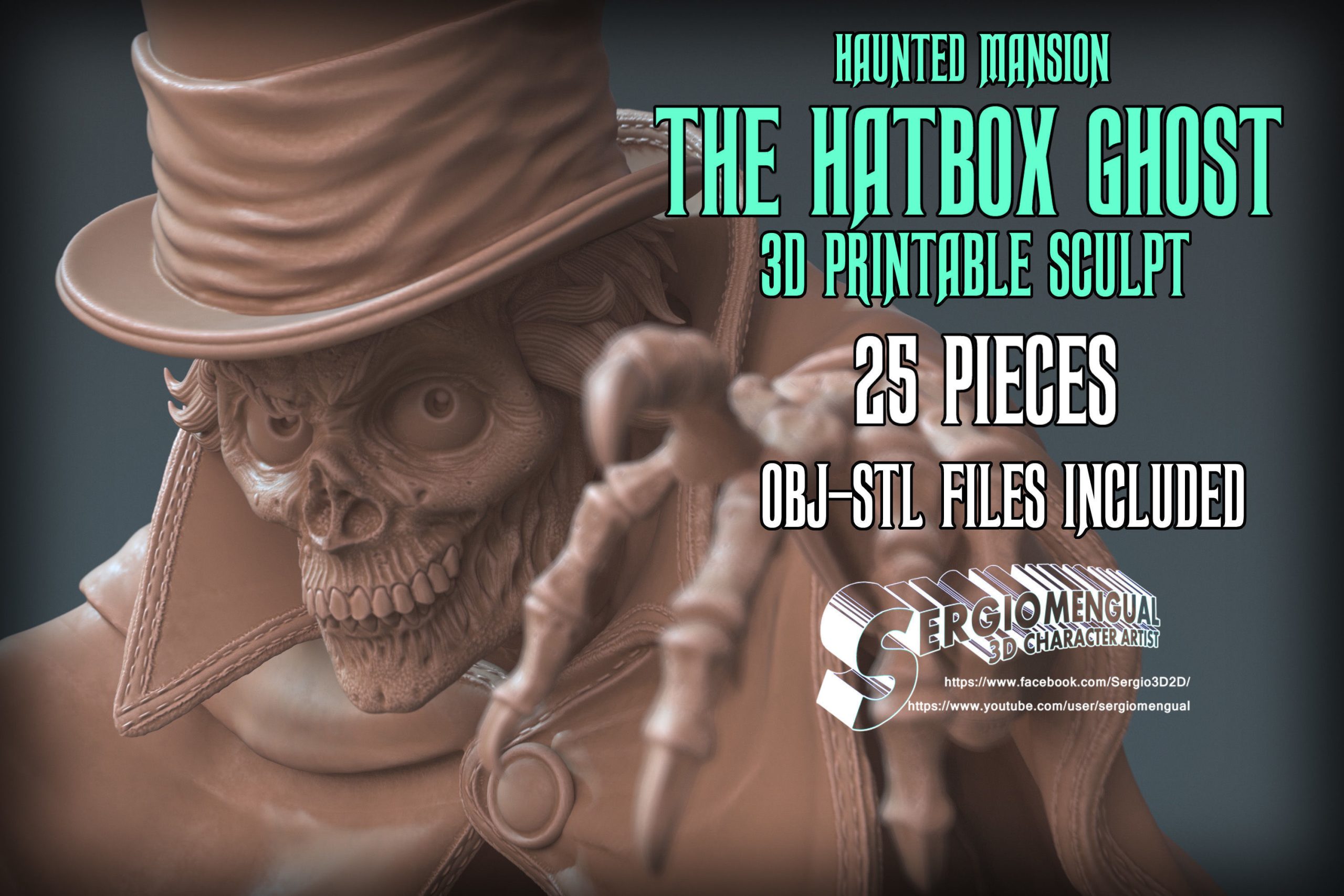 The Hatbox Ghost - Image 6