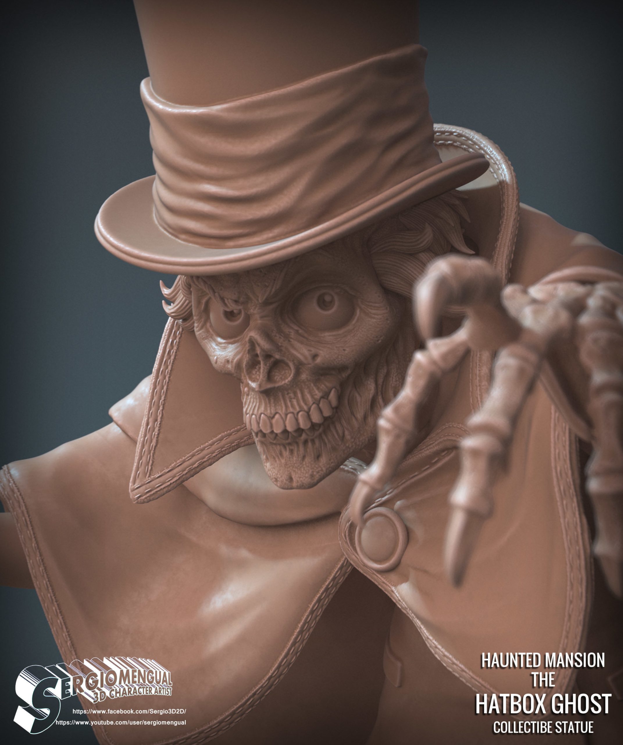 The Hatbox Ghost - Image 5