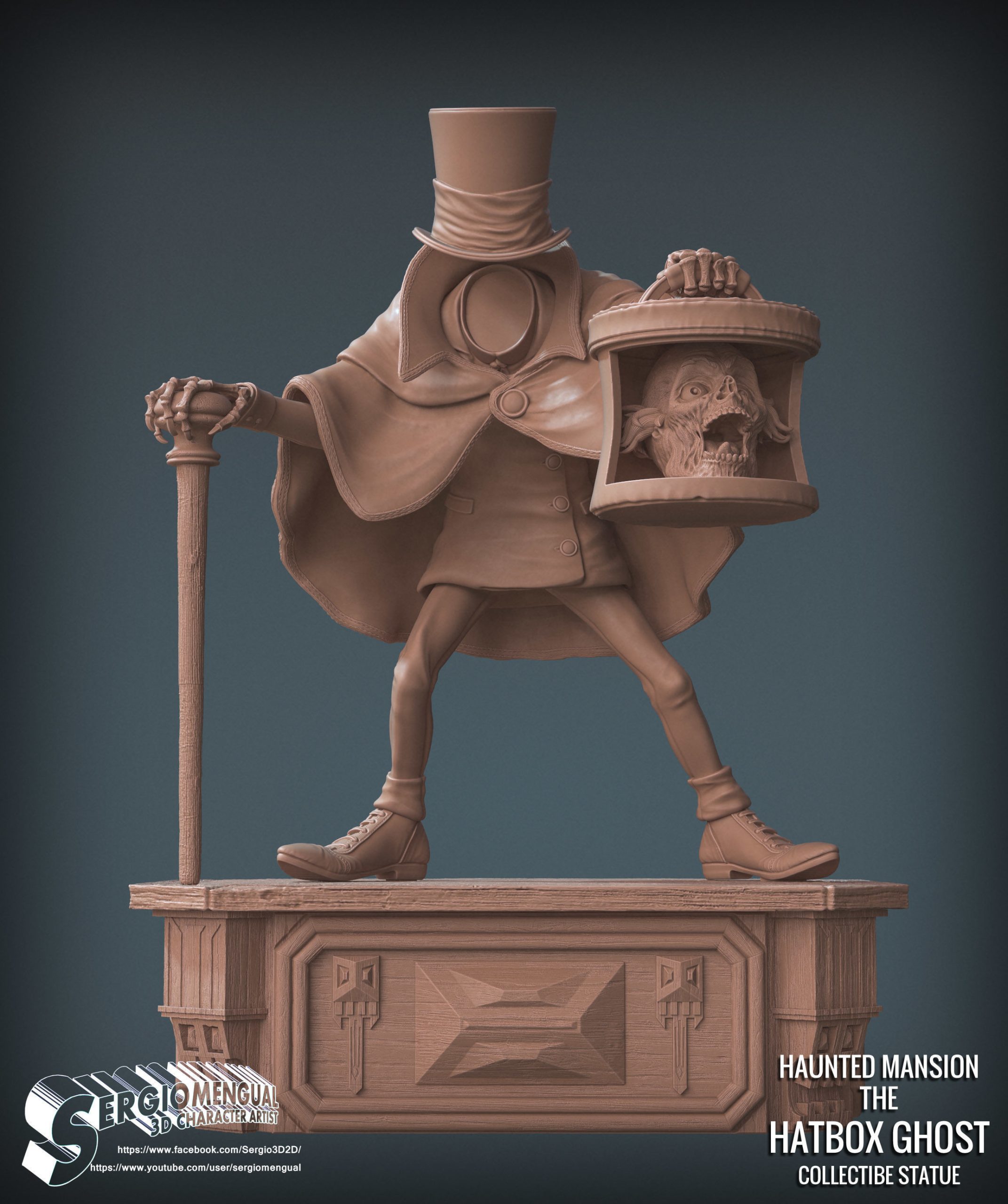 The Hatbox Ghost - Image 2