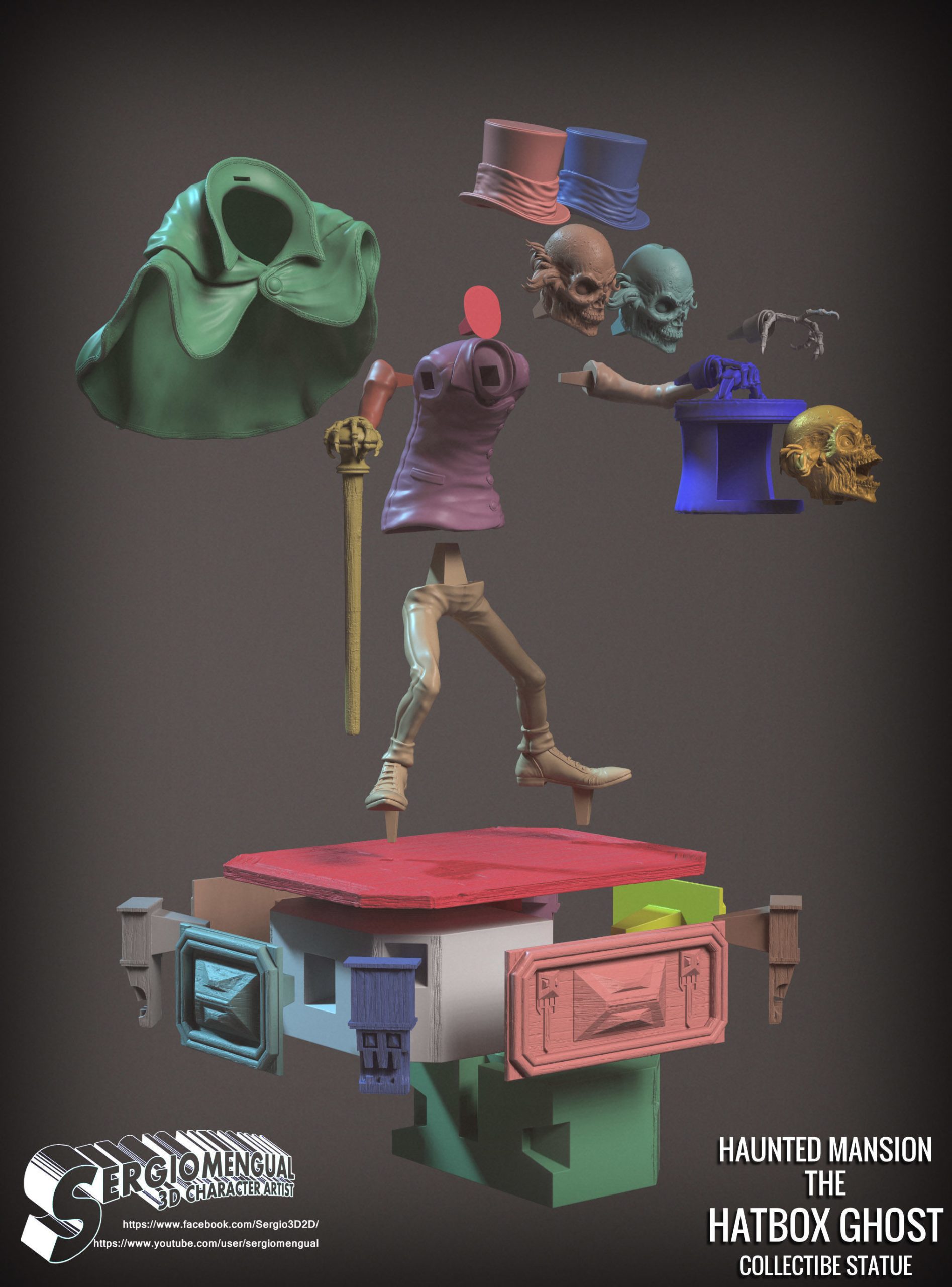 The Hatbox Ghost - Image 4