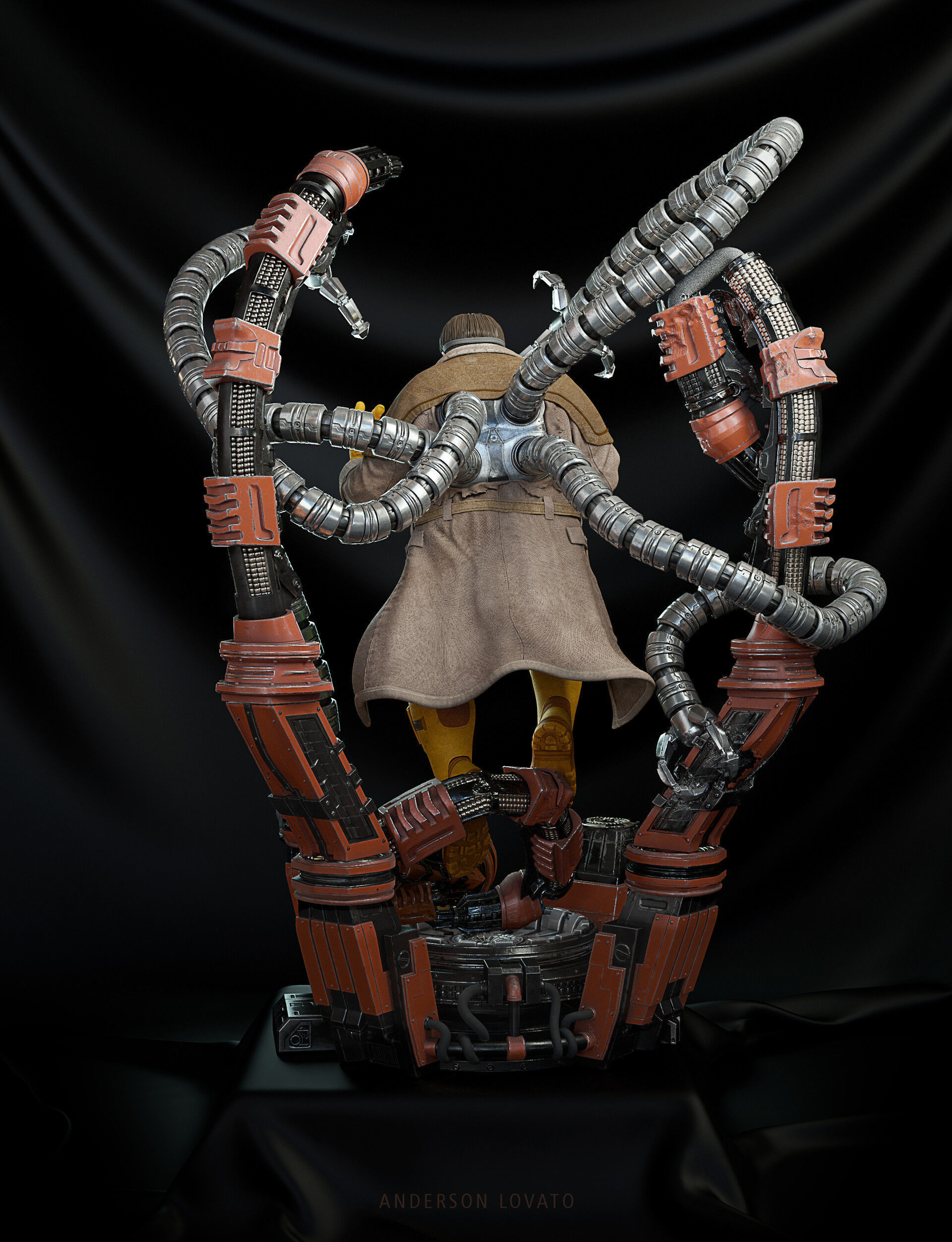 Dr. Octopus - Image 2