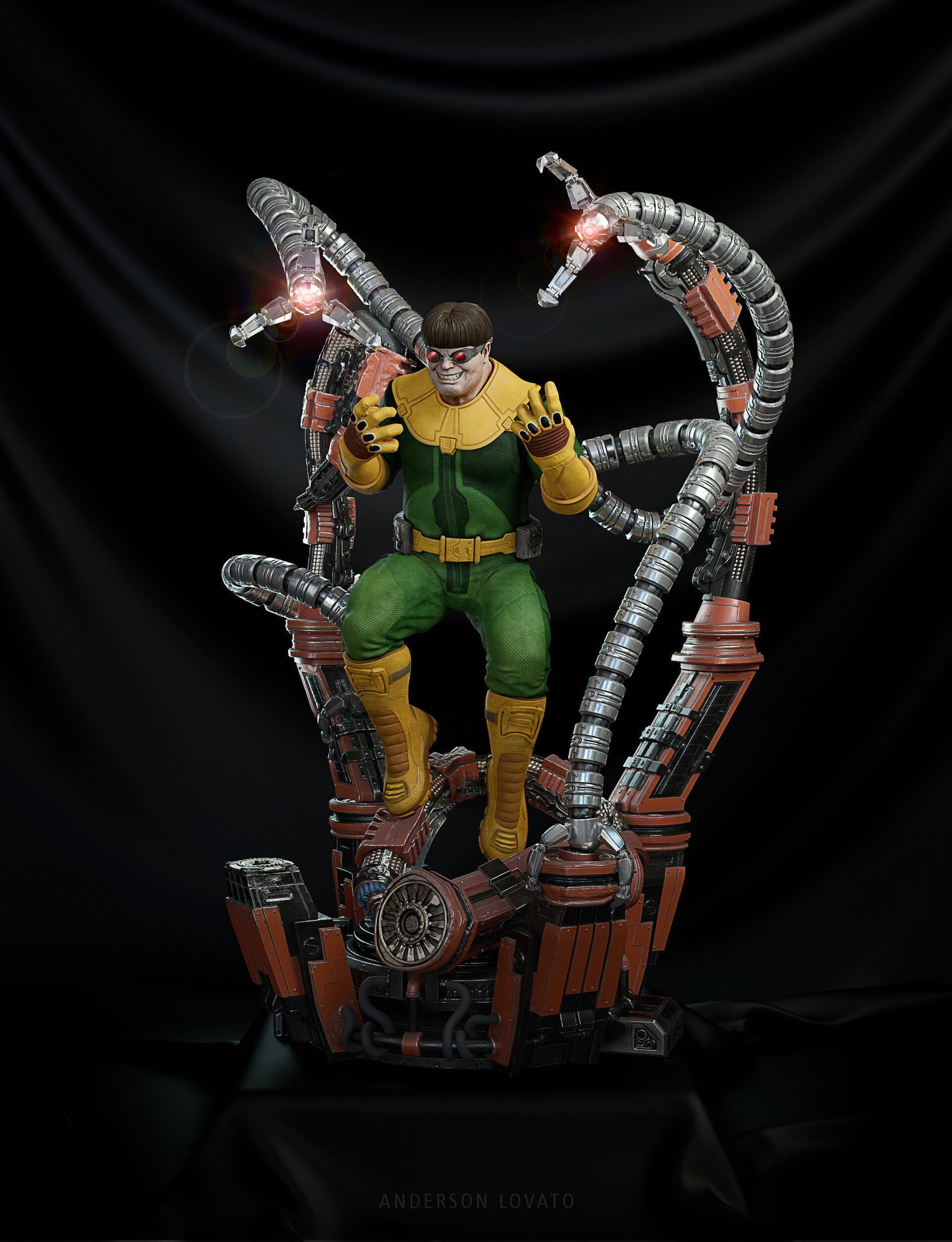 Dr. Octopus - Image 4