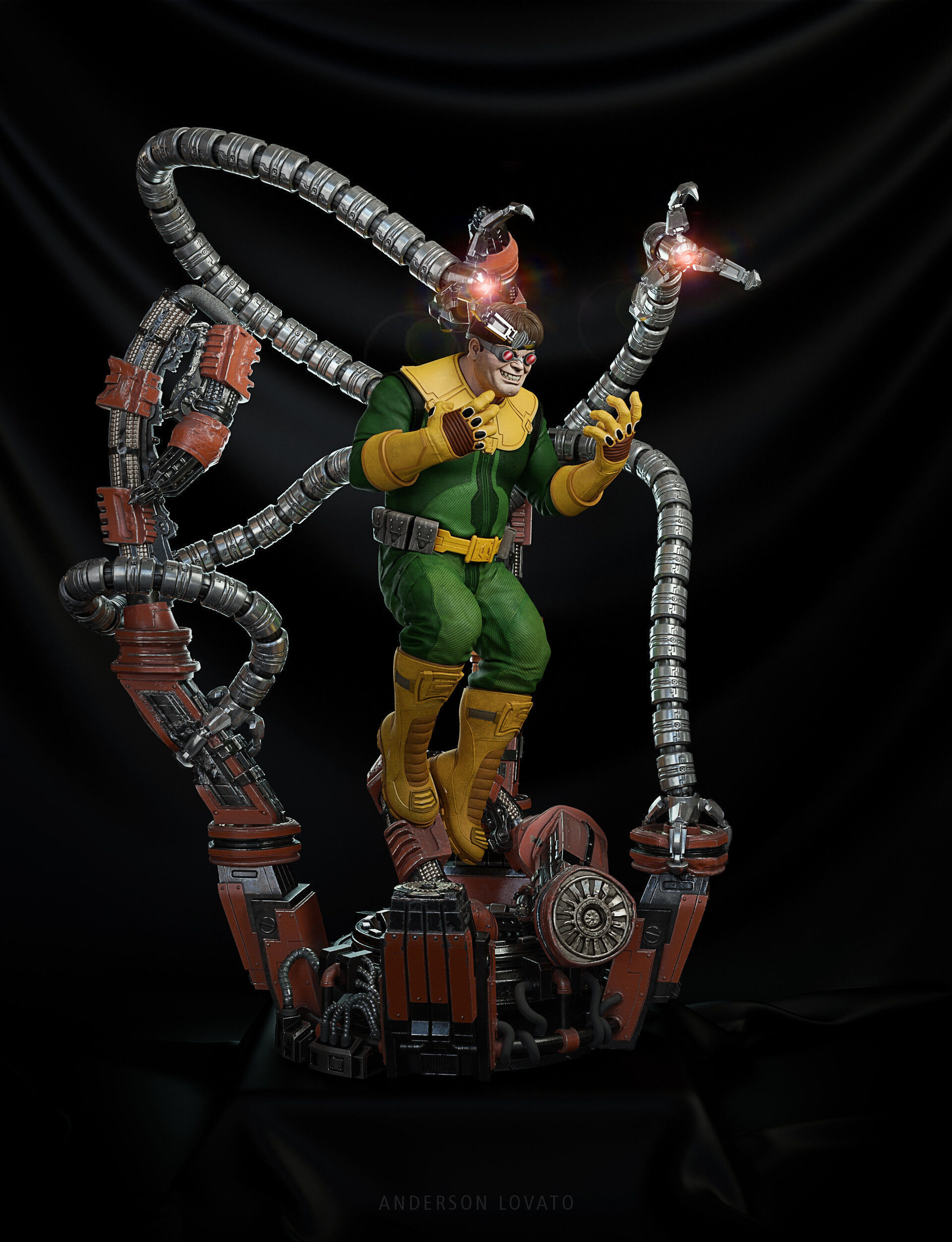 Dr. Octopus - Image 5