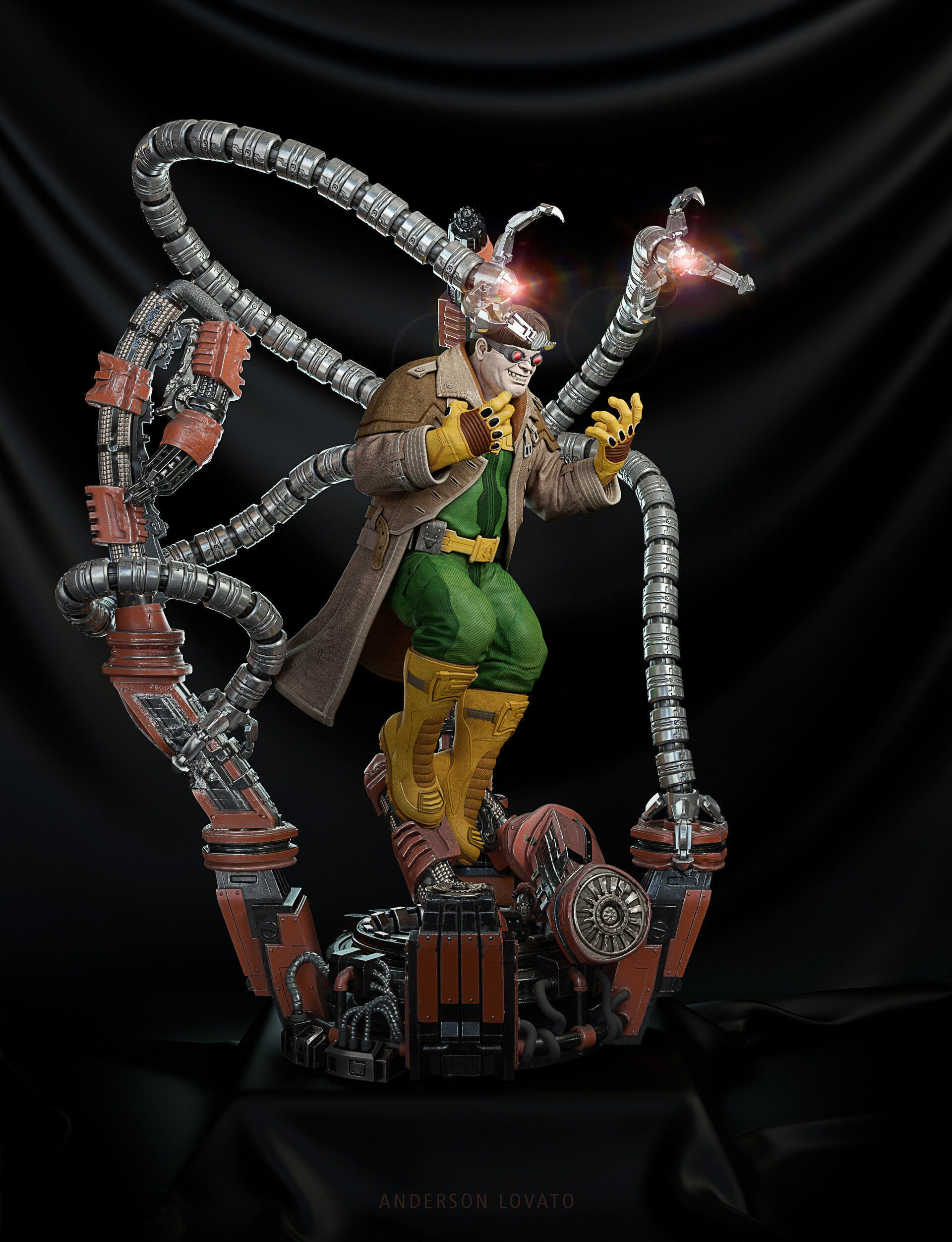 Dr. Octopus - Image 6