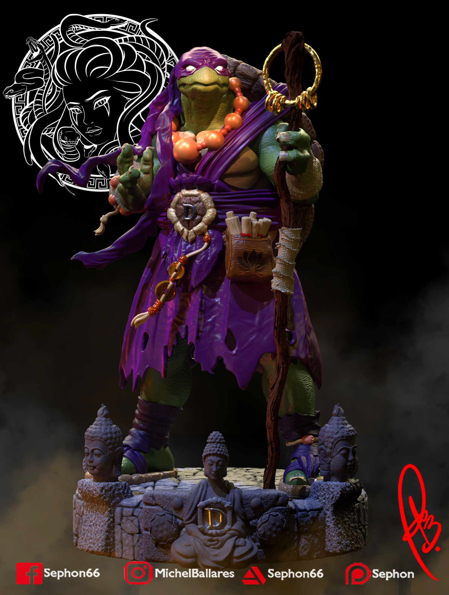 Donatello - TMNT - Image 6