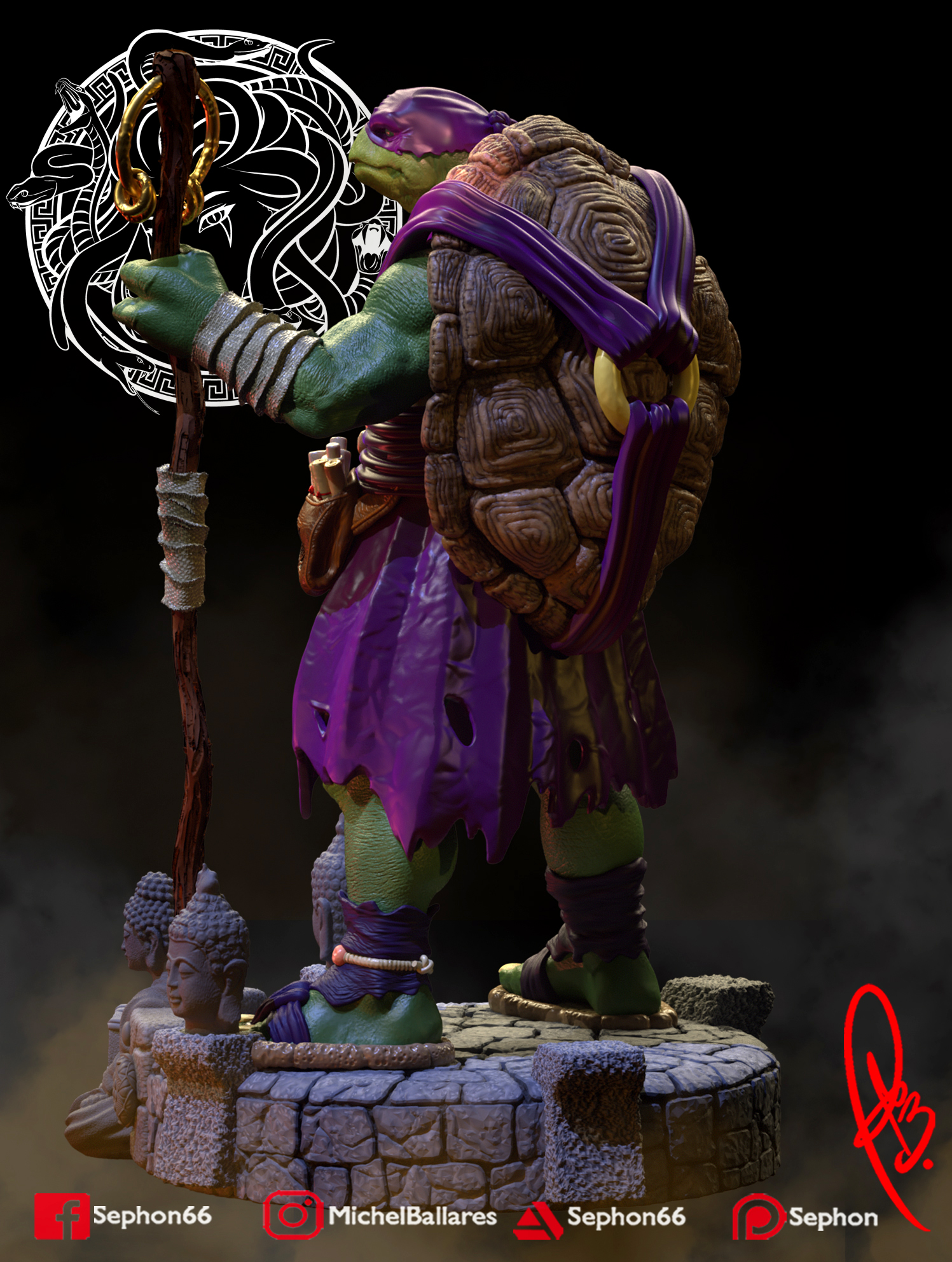Donatello - TMNT - Image 7