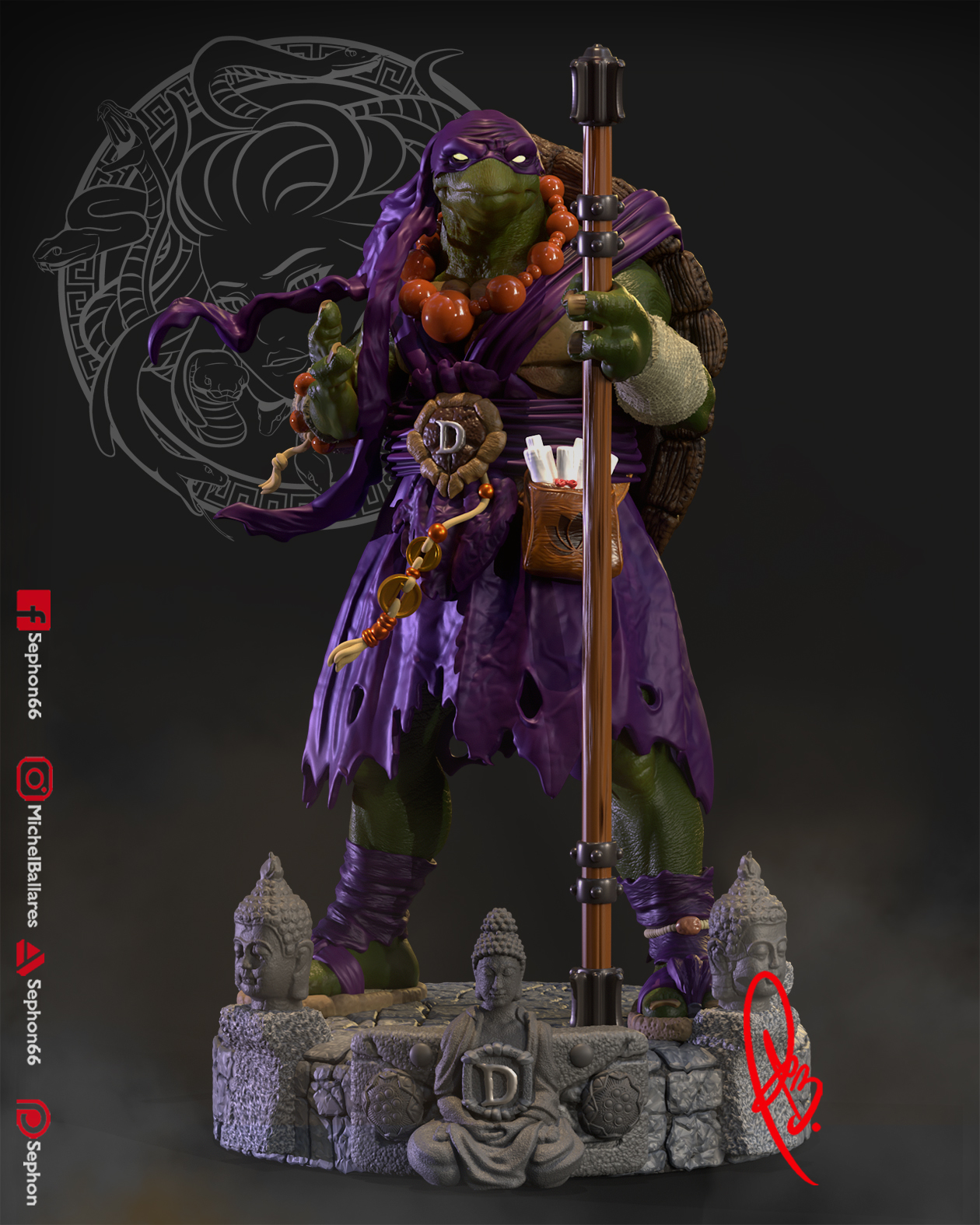 Donatello - TMNT - Image 12