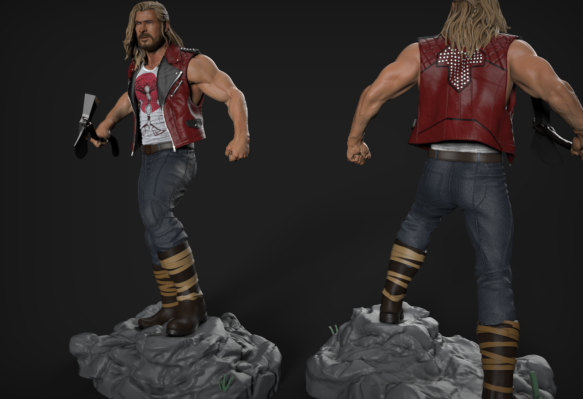Thor Love and Thunder - Image 23