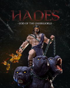 Hades God of The Underworld