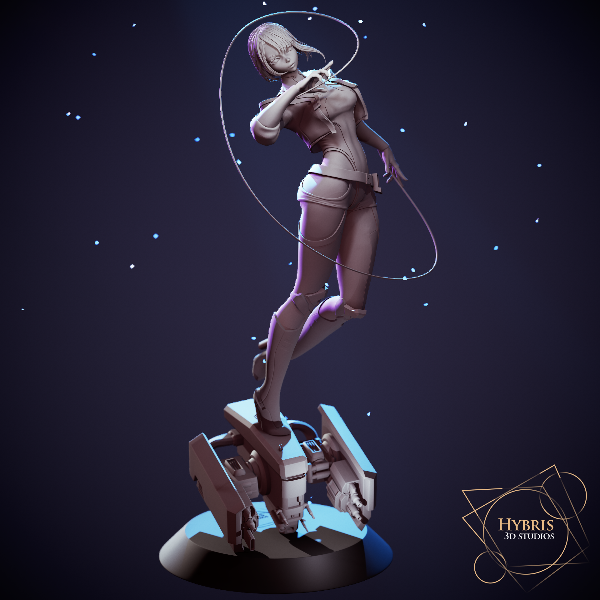 Lucy Cyberpunk - Image 9