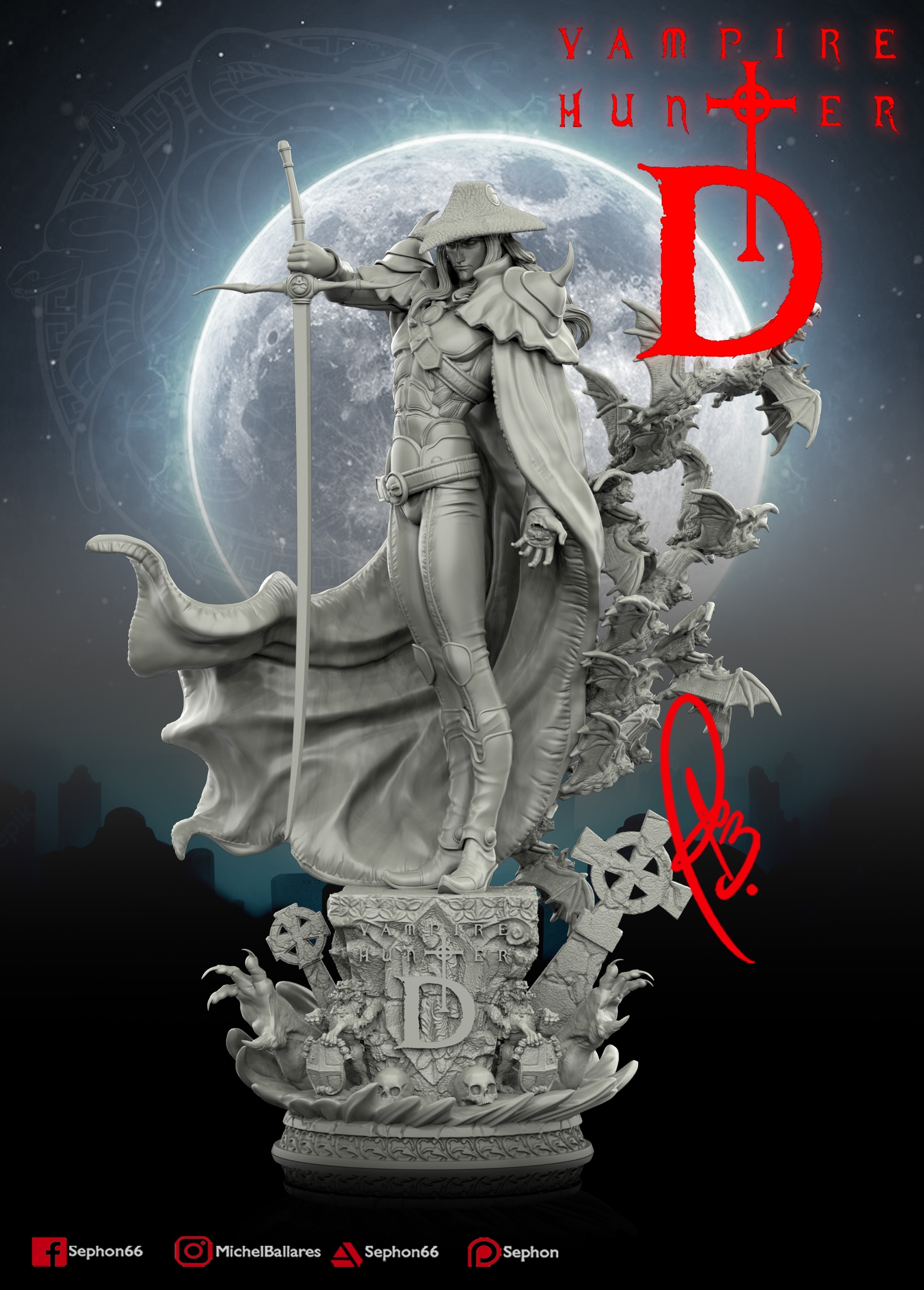 Vampire Hunter - Image 2
