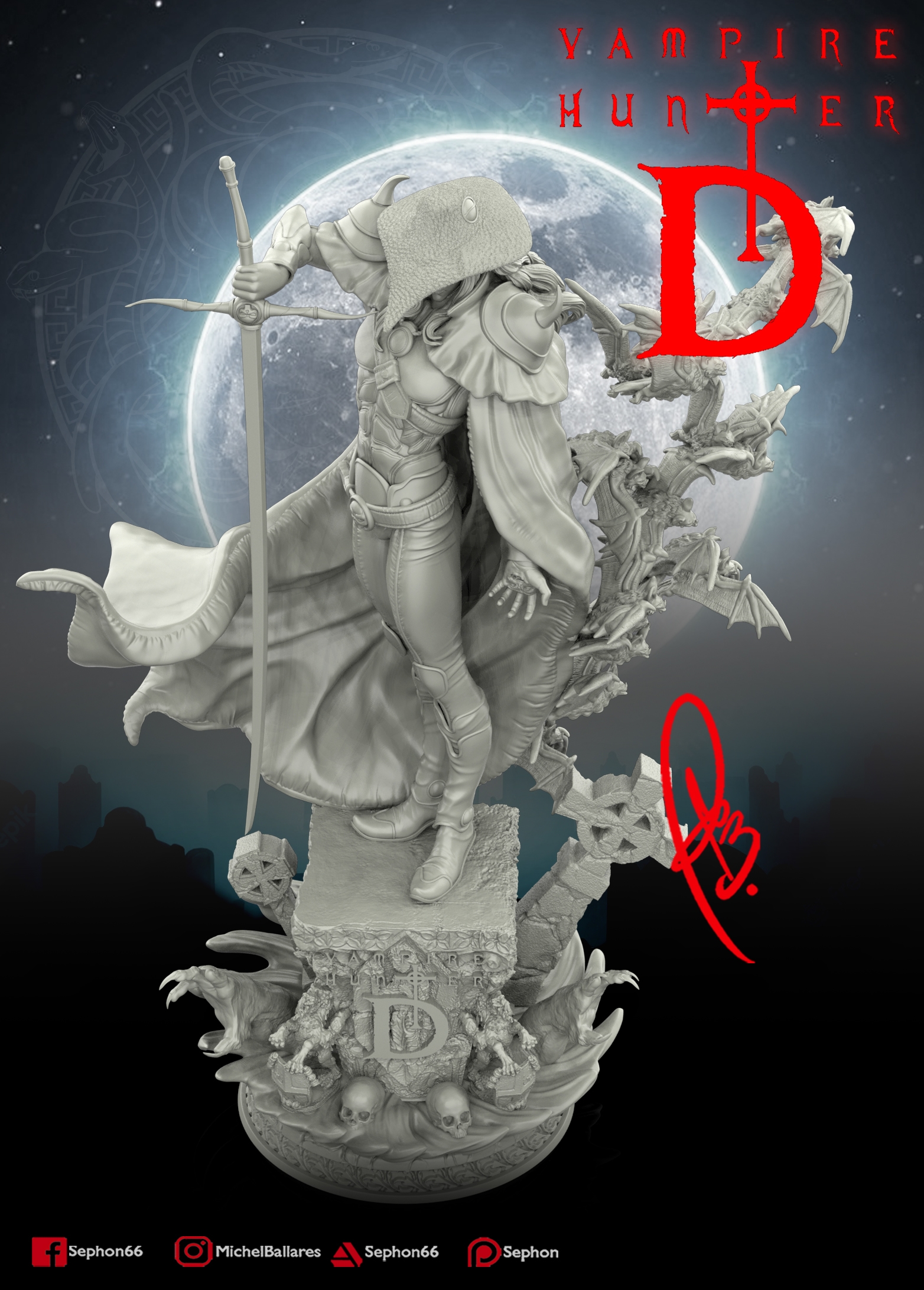 Vampire Hunter - Image 4