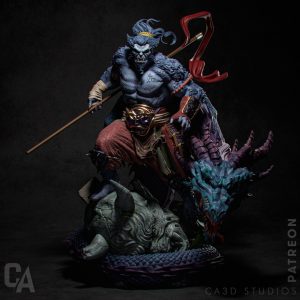 Beast Samurai