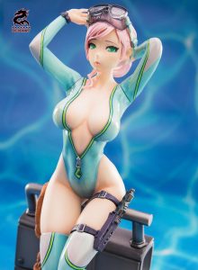 Lady Water
