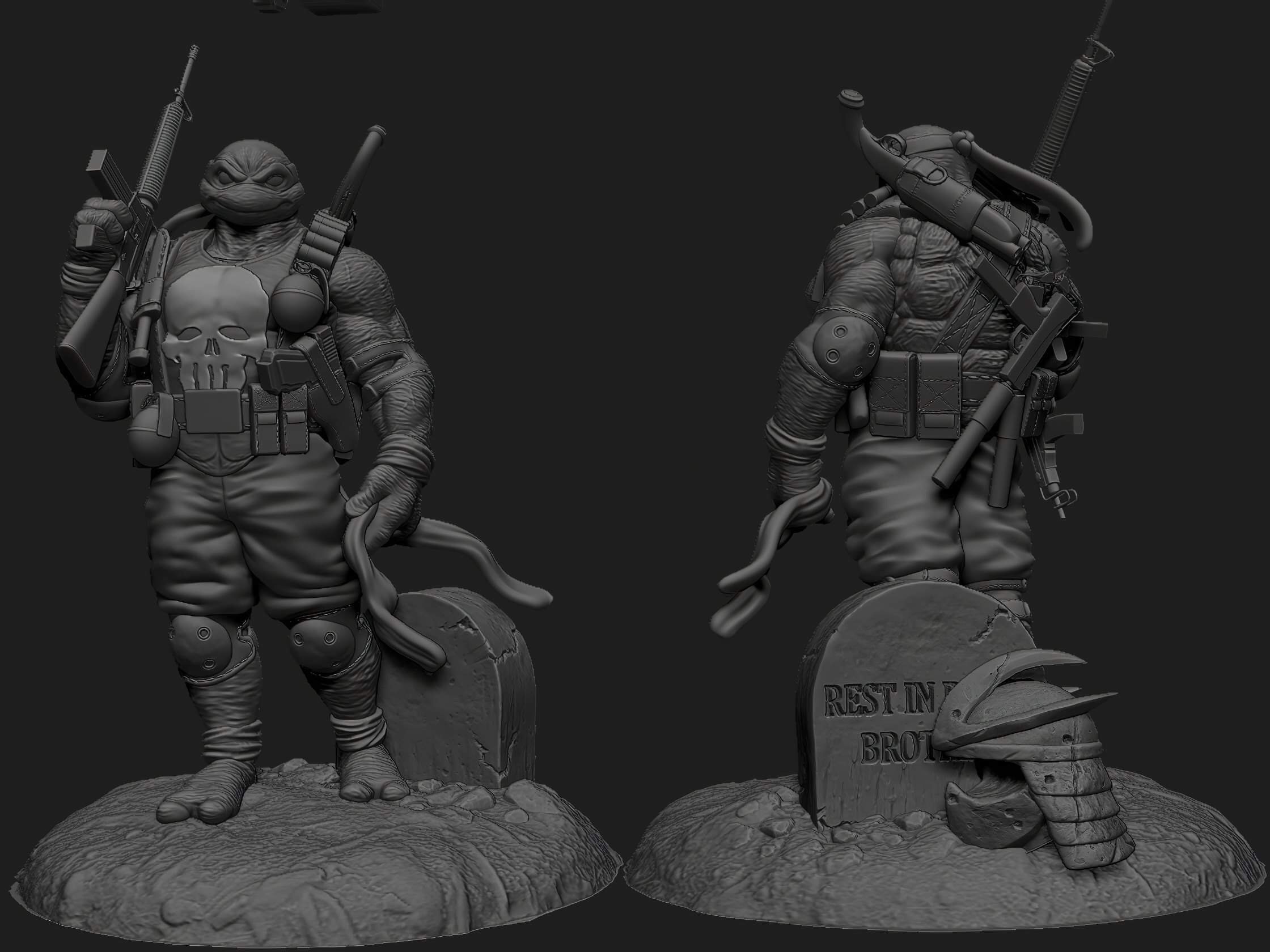 Turtle Punisher - Image 5