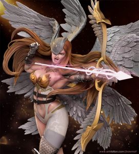 ANGEWOMON