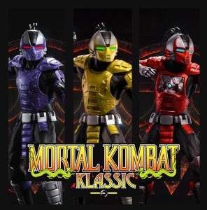 CYRAX, SMOKE, SEKTOR