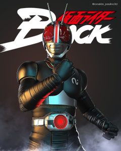 Kamen Rider Black