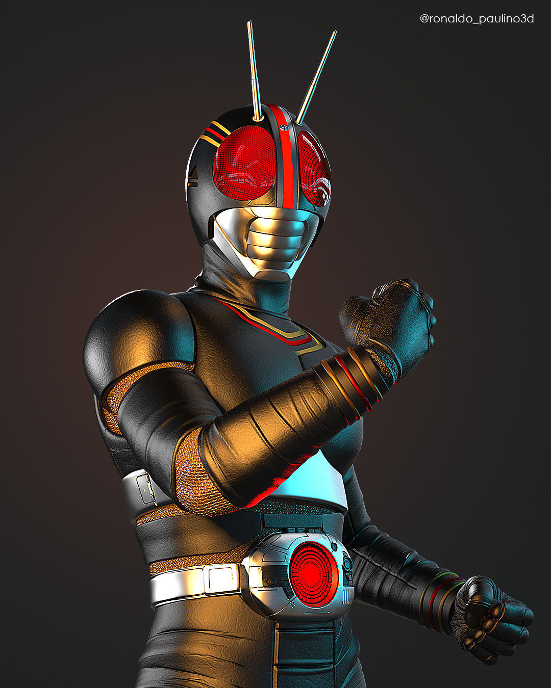 Kamen Rider Black - Image 2