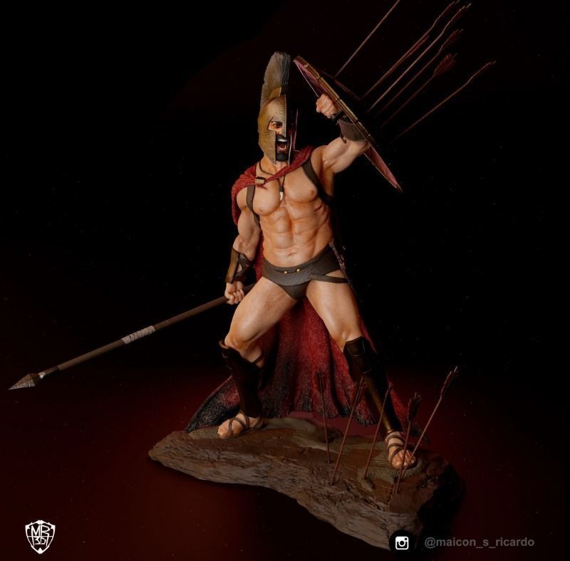 LEONIDAS 300 - Image 2