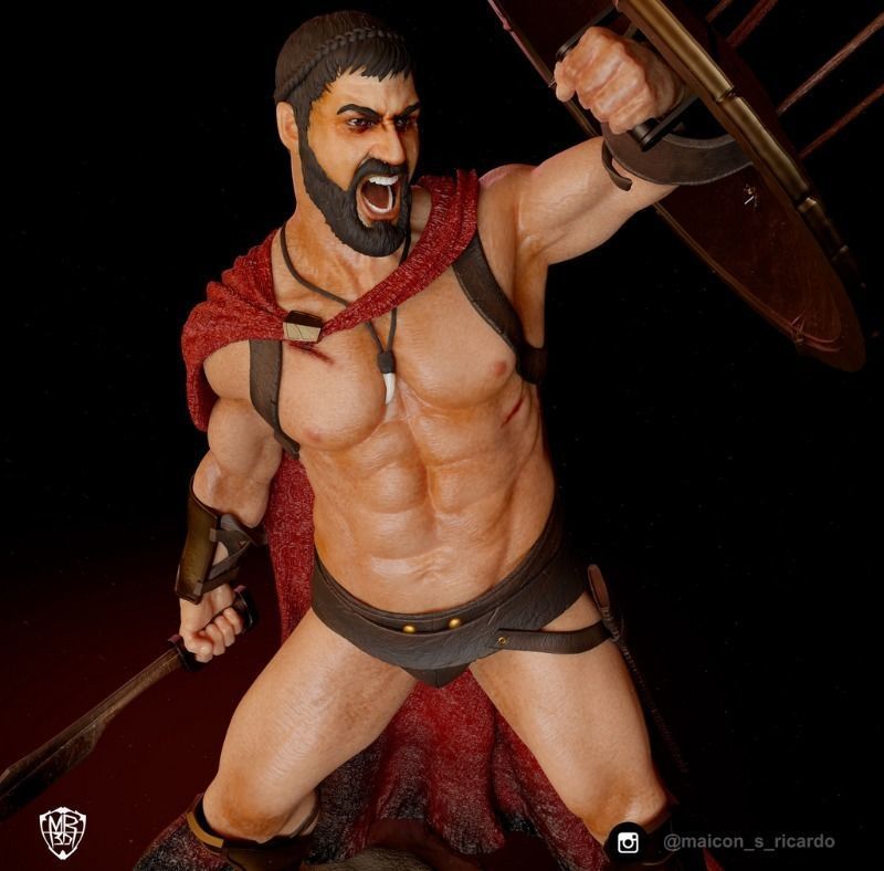 LEONIDAS 300 - Image 7