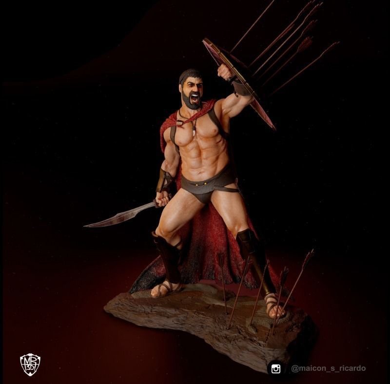 LEONIDAS 300 - Image 3