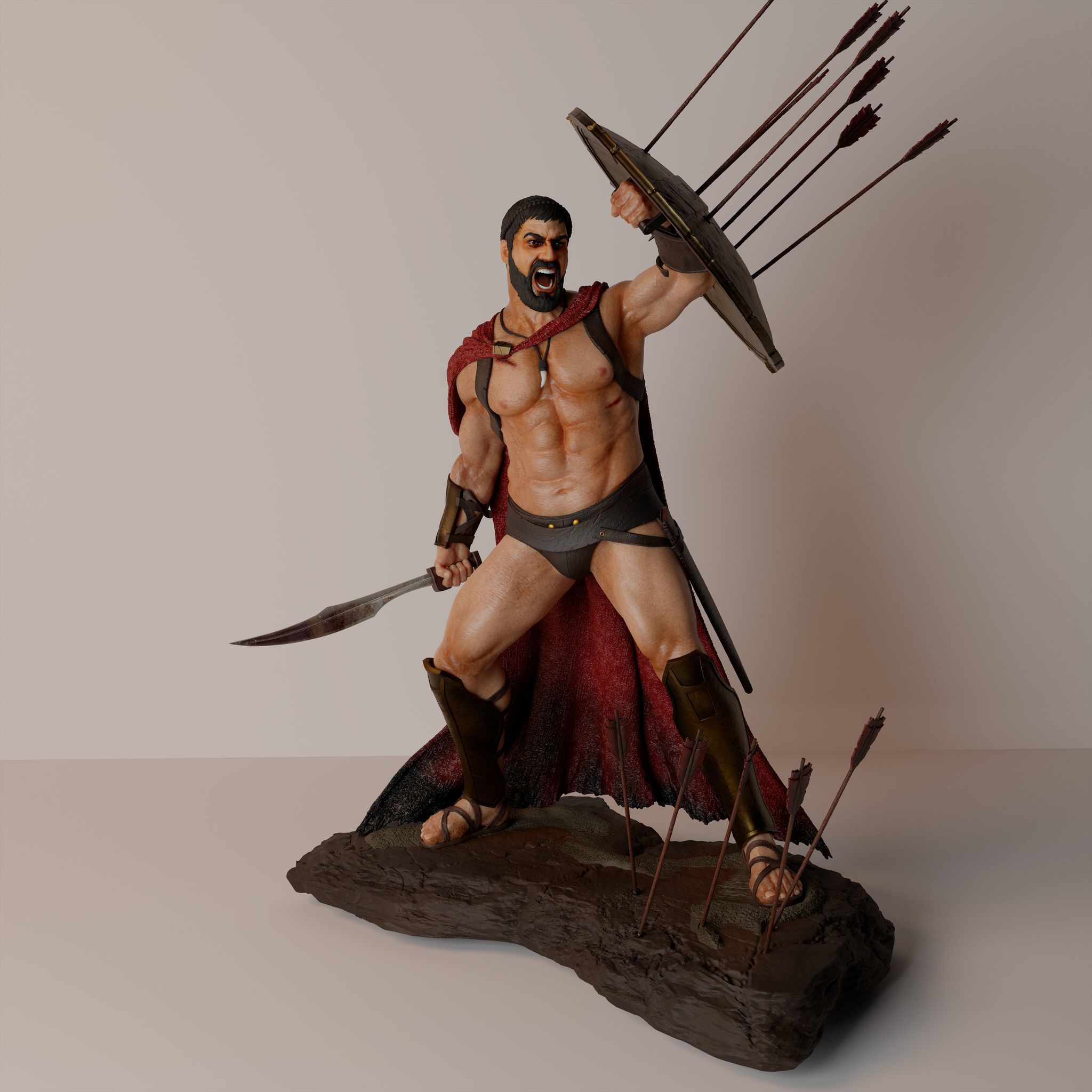 LEONIDAS 300 - Image 4