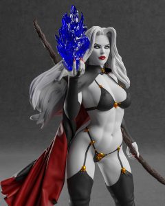 Lady Death