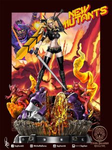 Magik New Mutants