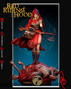 Little Red Riding Hood