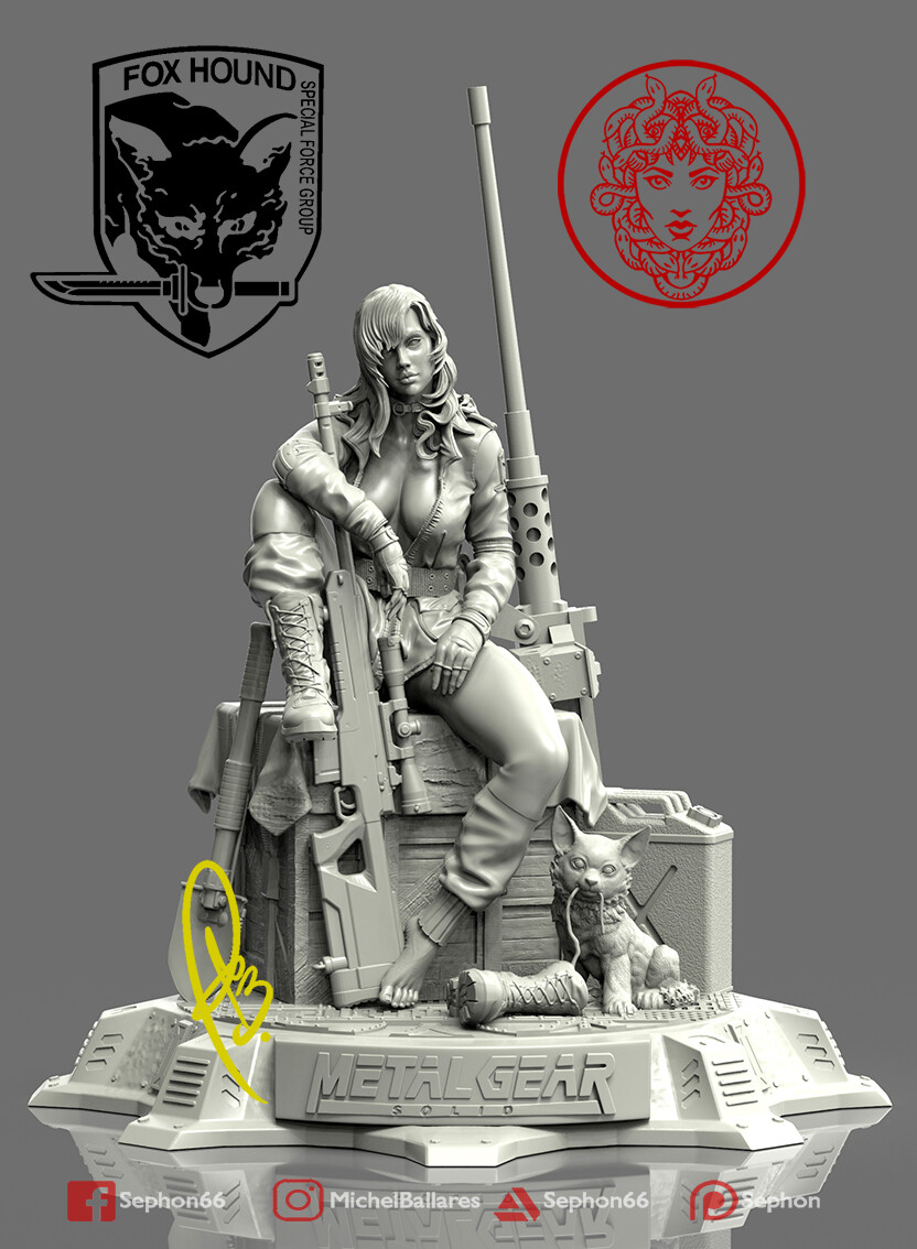 SNIPER WOLF - Image 5
