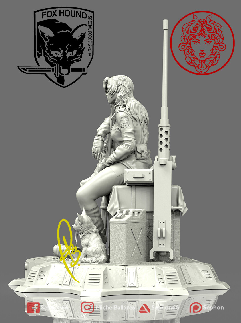 SNIPER WOLF - Image 4