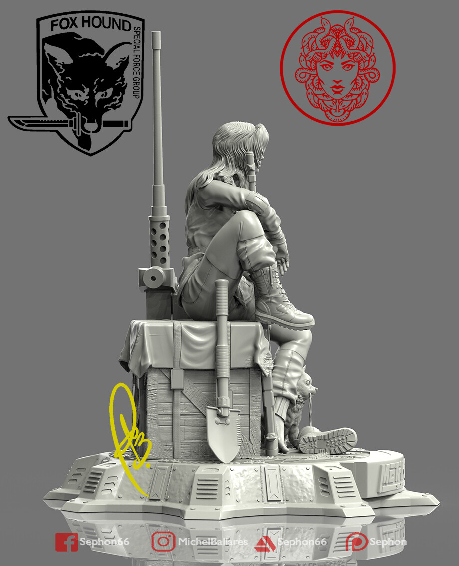 SNIPER WOLF - Image 3