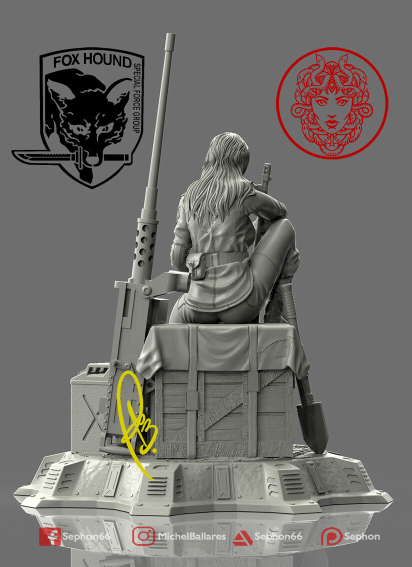 SNIPER WOLF - Image 2