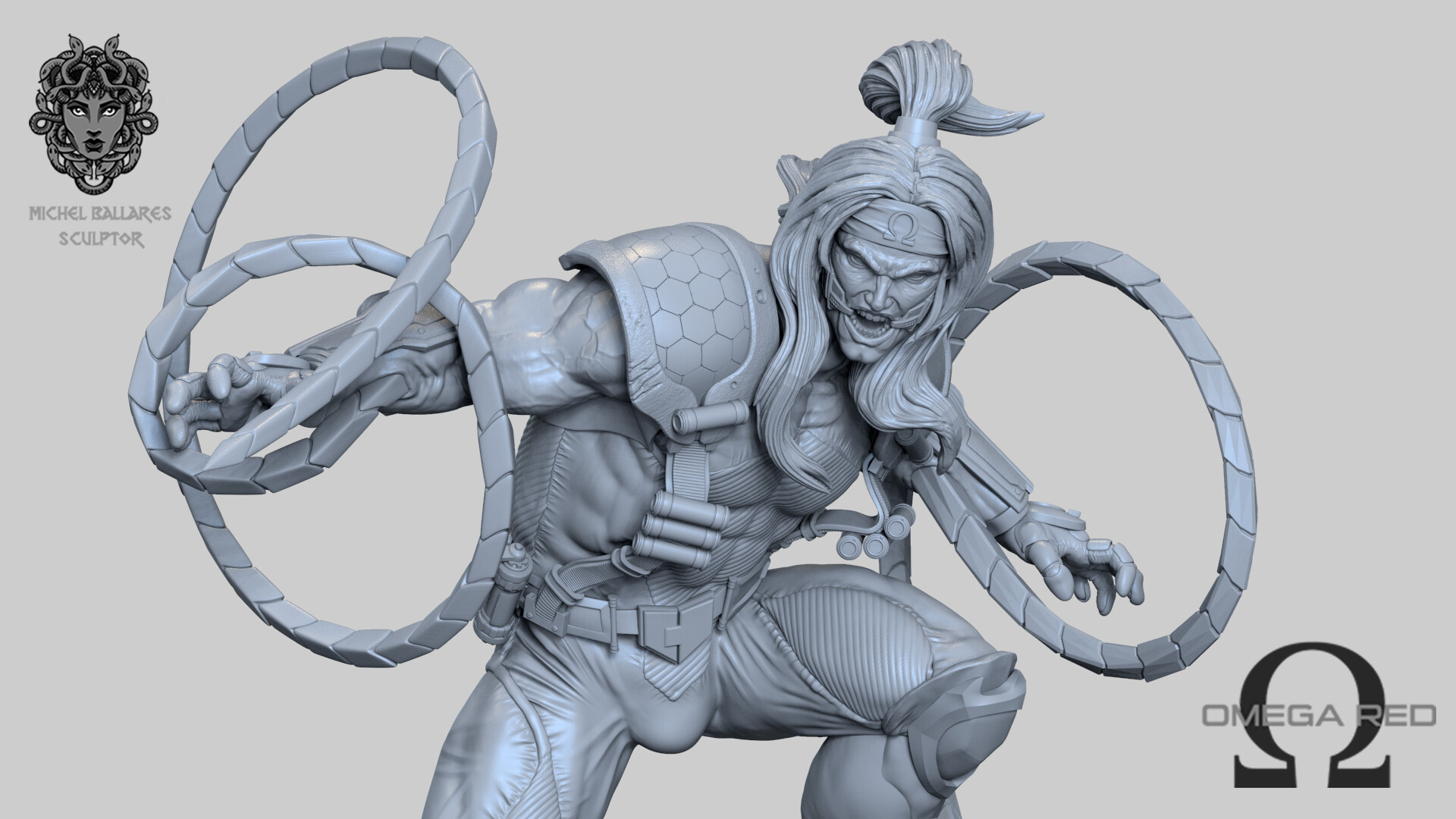 Omega - Red - Image 10