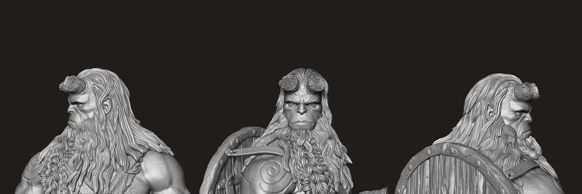 Nordic Hellboy - Image 9