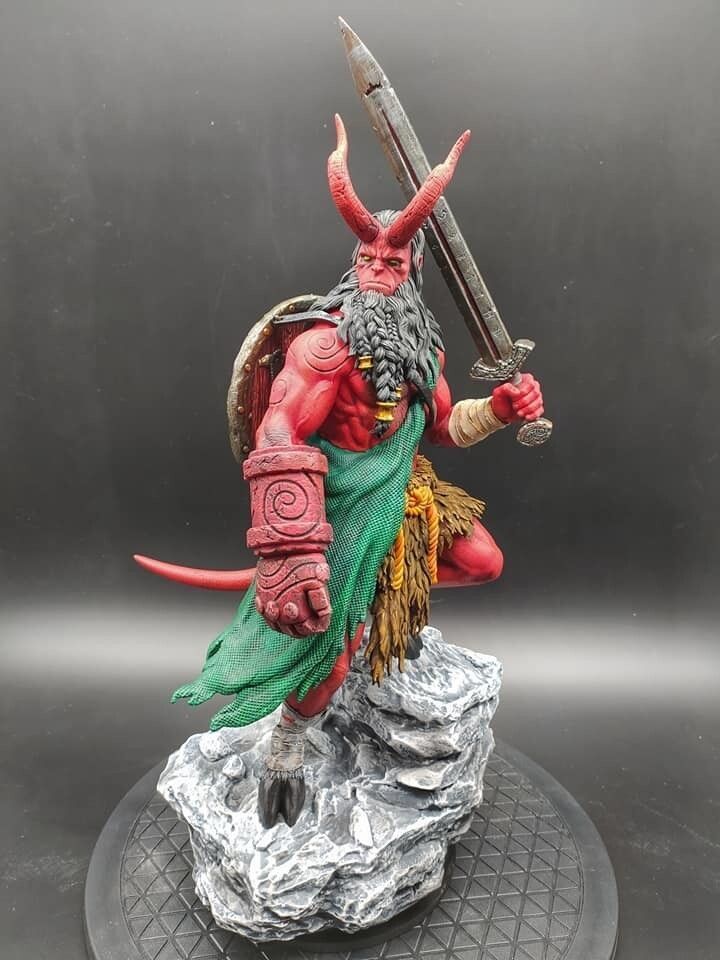 Nordic Hellboy - Image 6