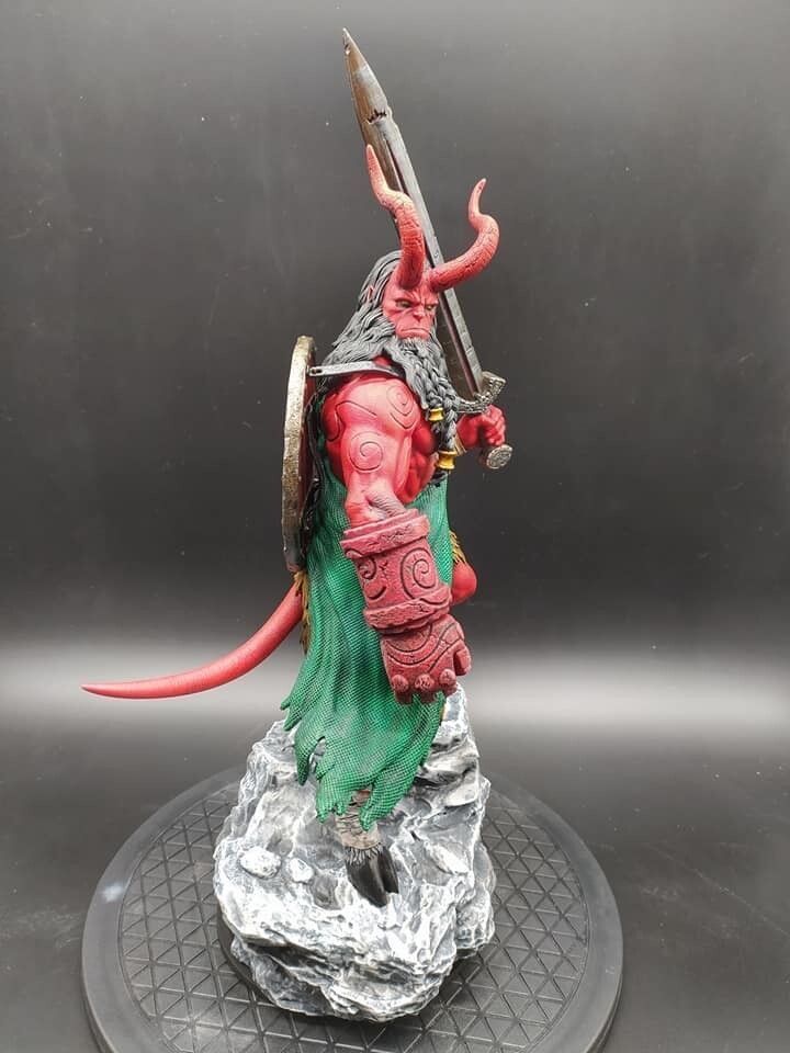 Nordic Hellboy - Image 3
