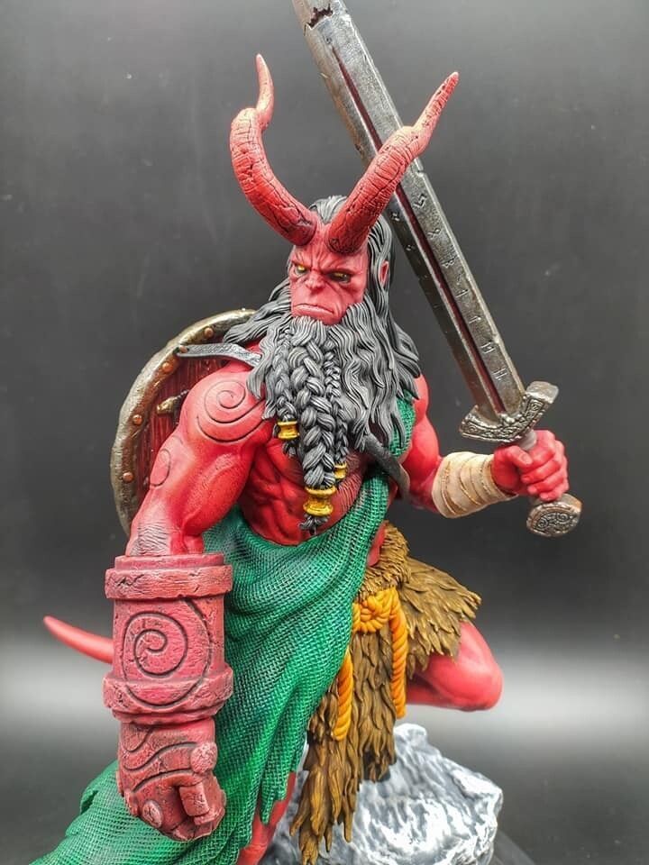 Nordic Hellboy - Image 5
