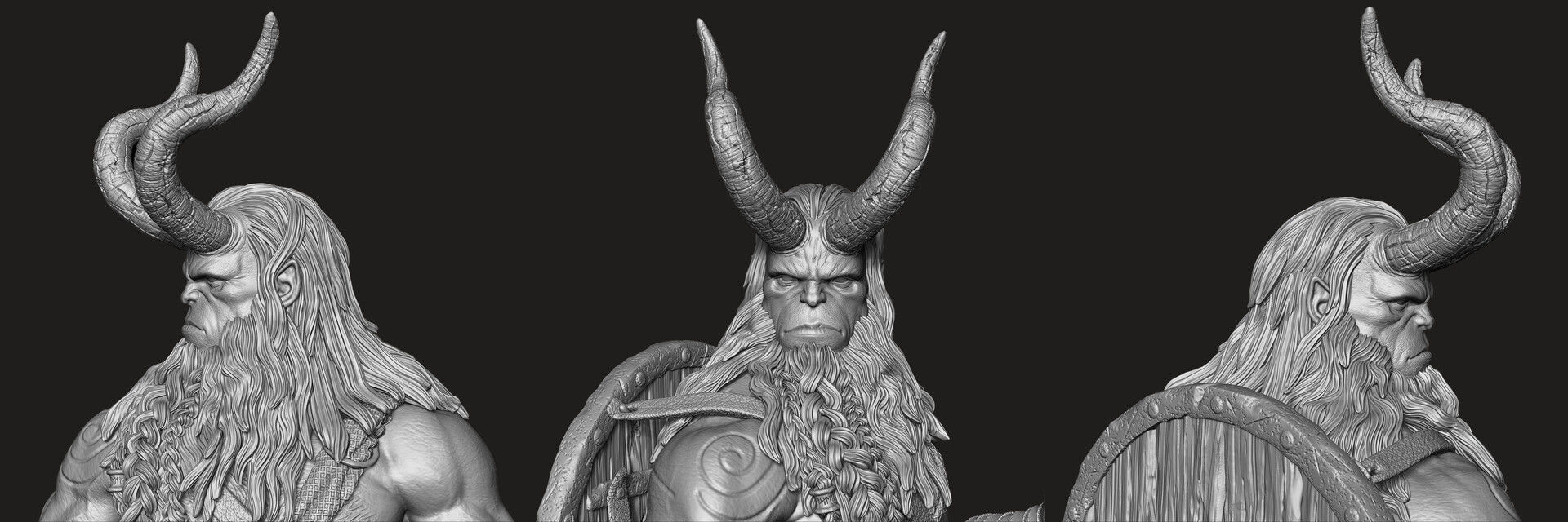 Nordic Hellboy - Image 7