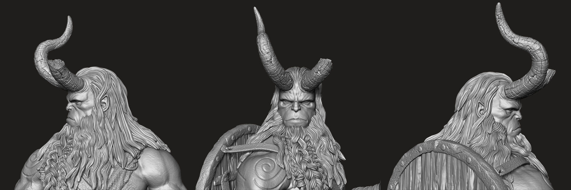 Nordic Hellboy - Image 13