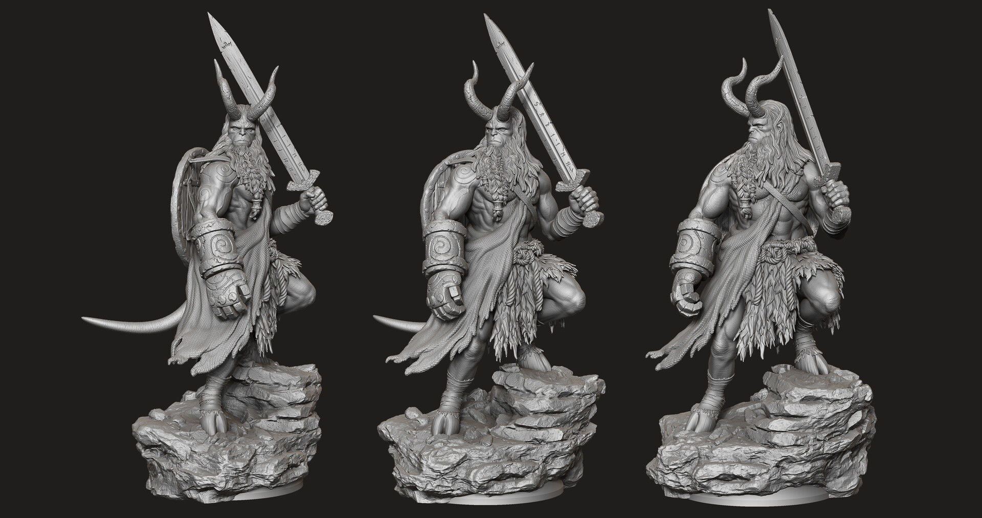 Nordic Hellboy - Image 14