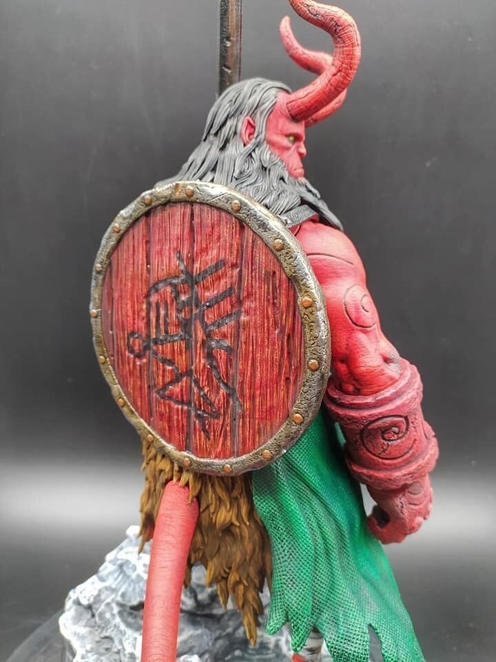 Nordic Hellboy - Image 15