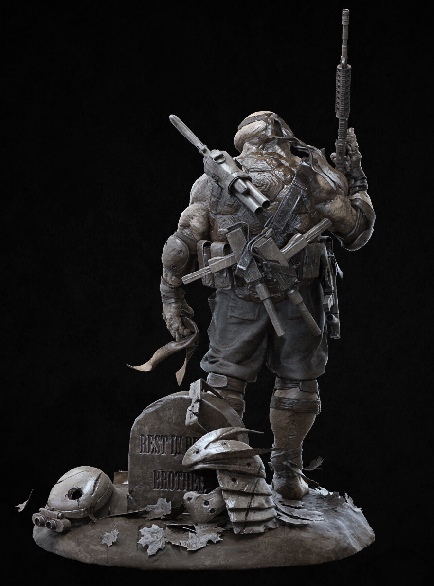 Turtle Punisher - Image 9