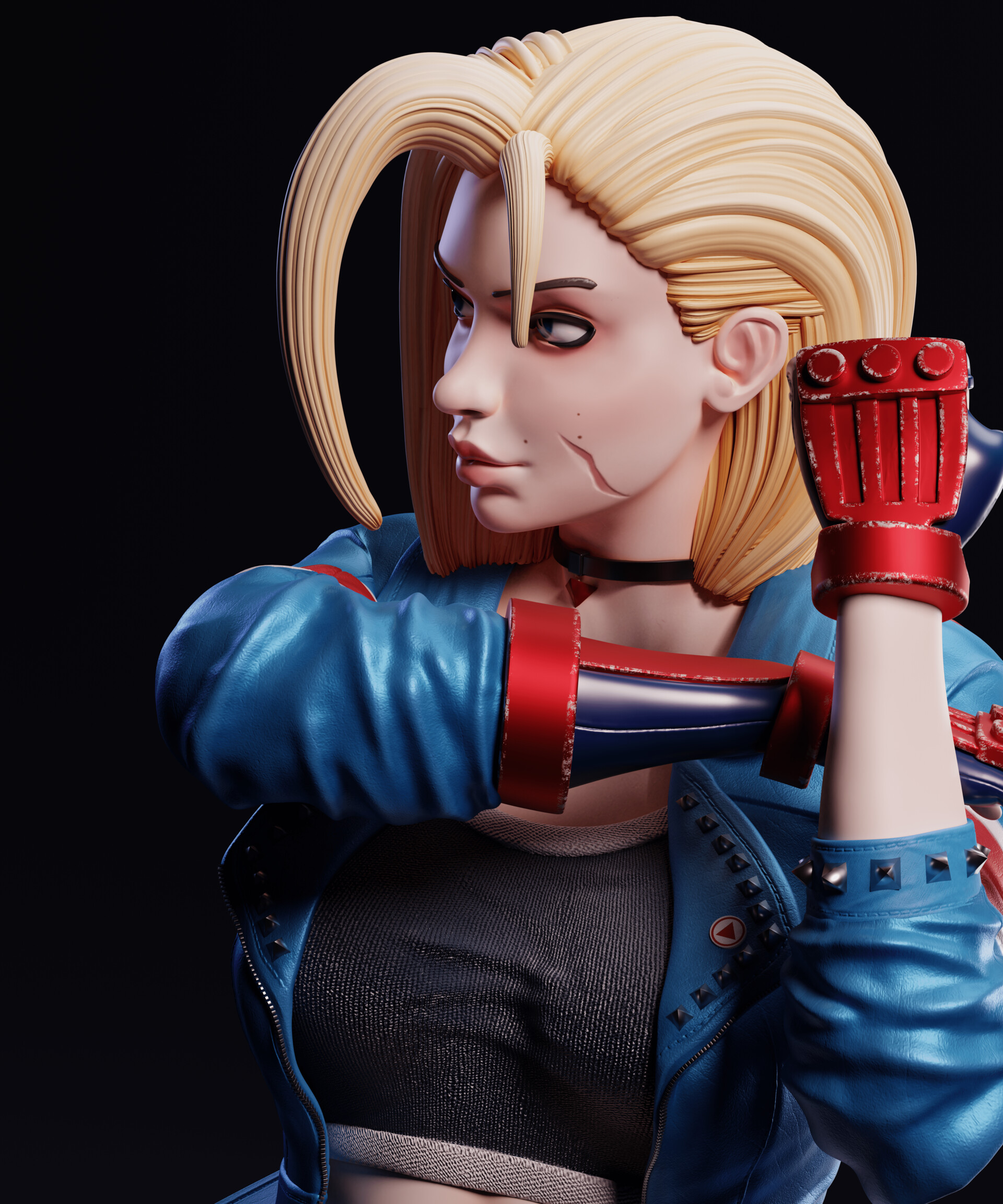 Cammy from Streetfighter - Image 5