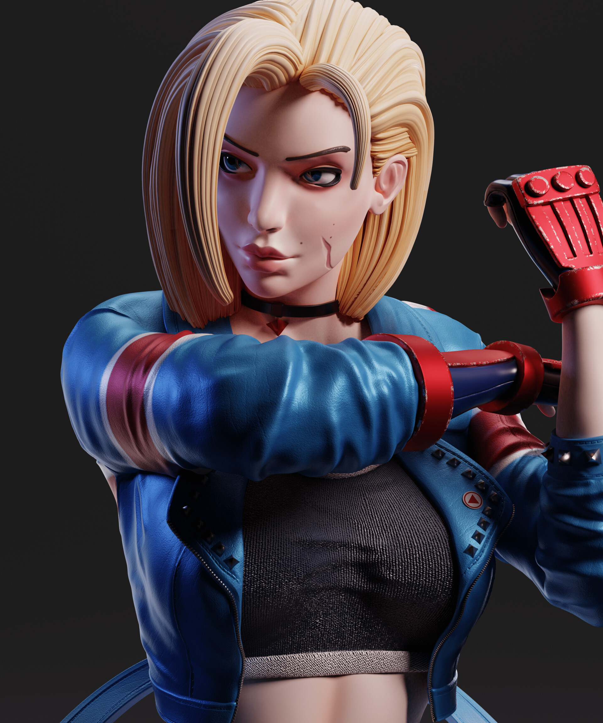 Cammy from Streetfighter - Image 7